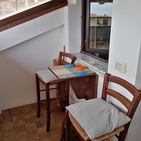 Villa Marysa Studio Apartment Giardini-Naxos Exterior foto