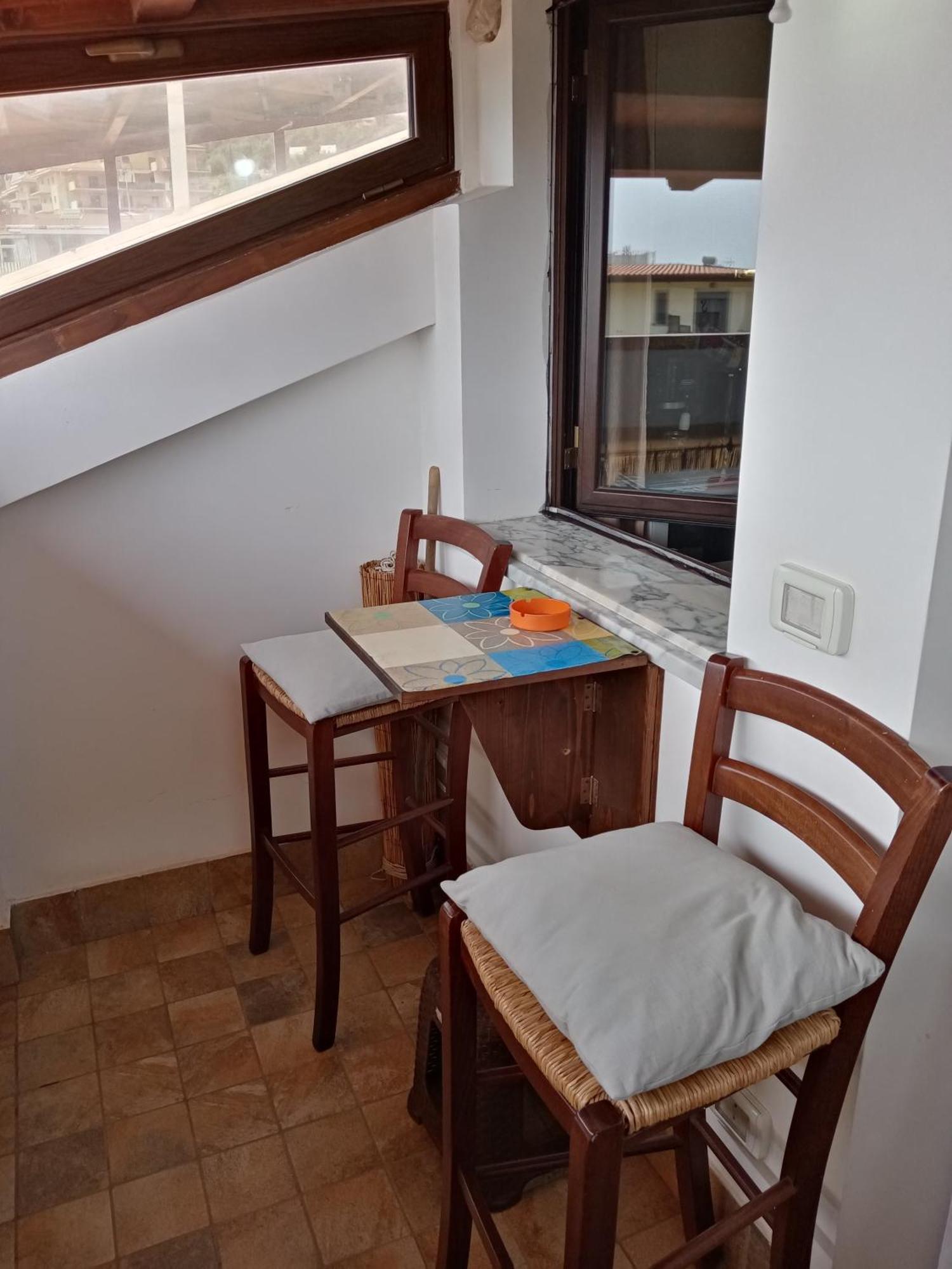 Villa Marysa Studio Apartment Giardini-Naxos Exterior foto