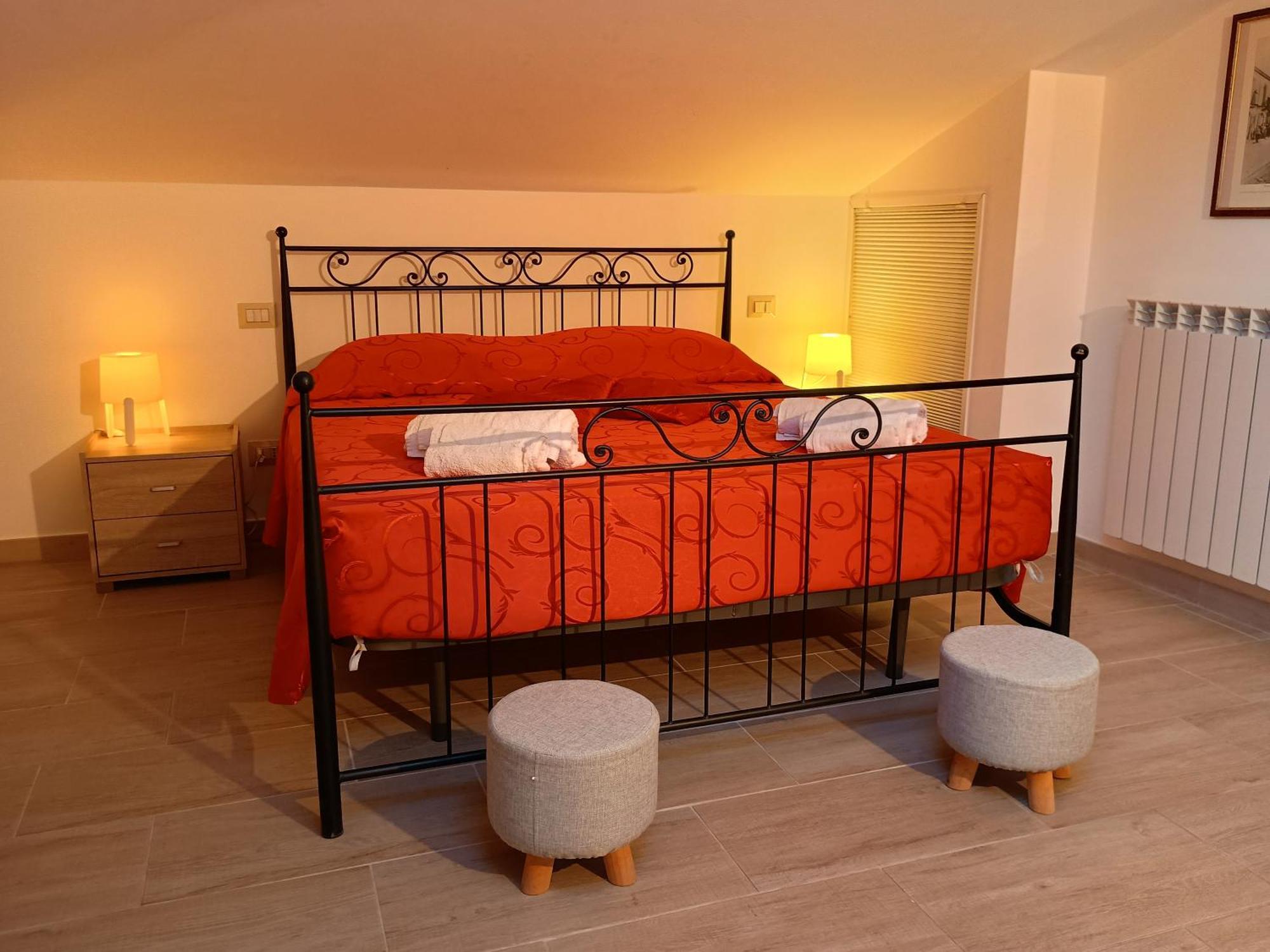 Villa Marysa Studio Apartment Giardini-Naxos Exterior foto