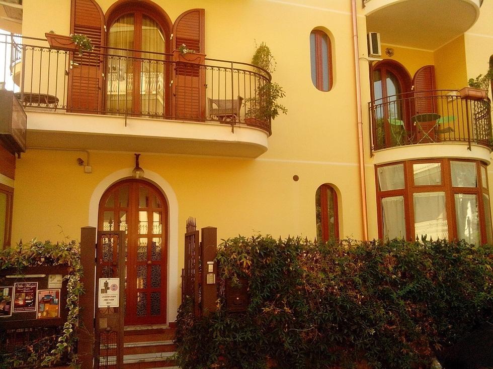 Villa Marysa Studio Apartment Giardini-Naxos Exterior foto