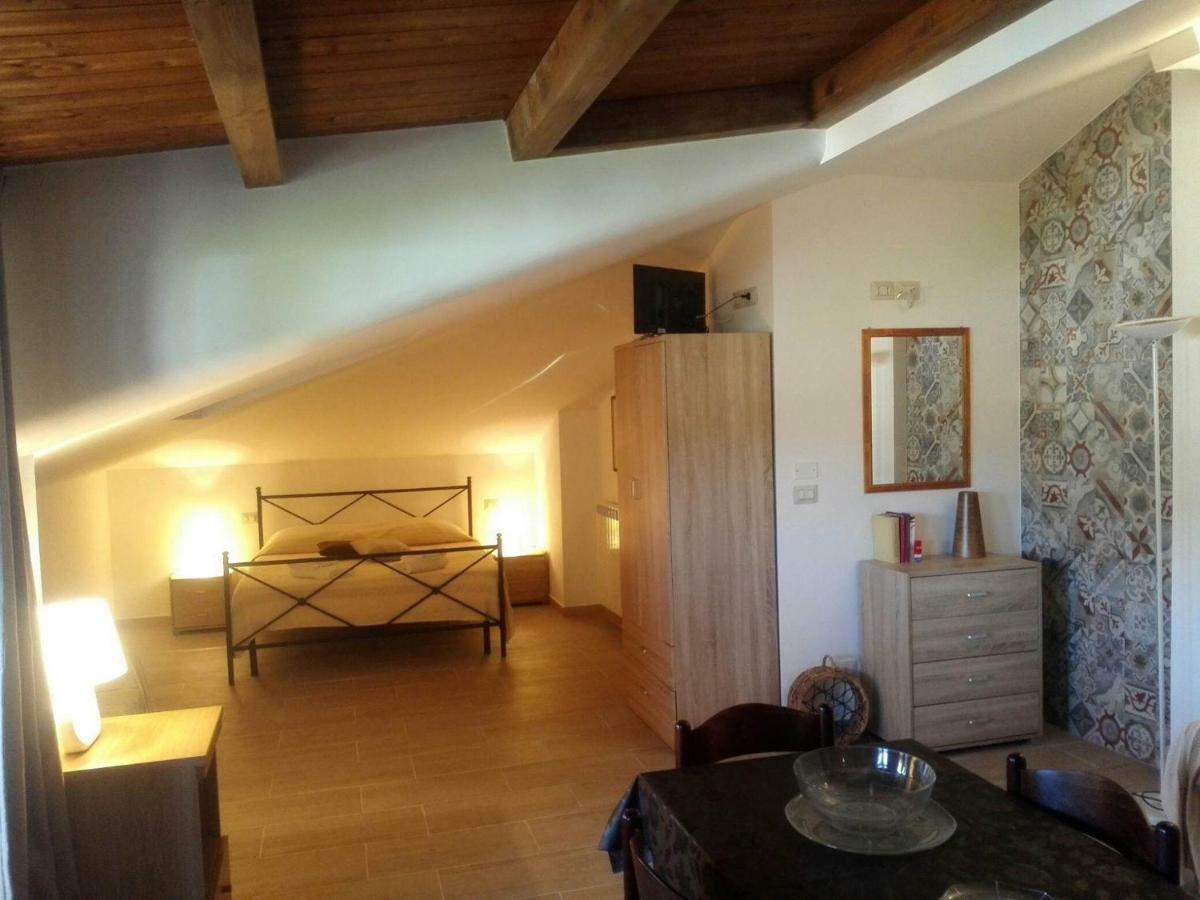 Villa Marysa Studio Apartment Giardini-Naxos Exterior foto