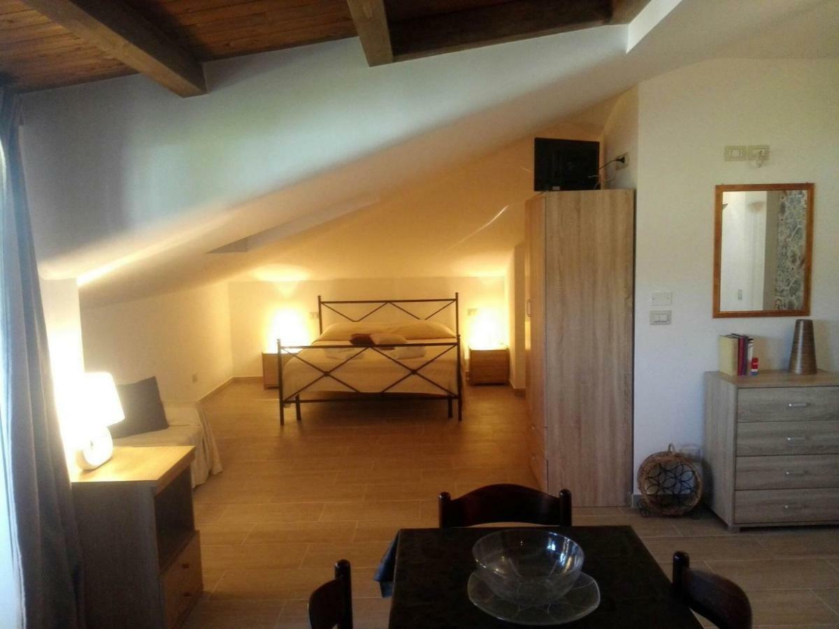 Villa Marysa Studio Apartment Giardini-Naxos Exterior foto