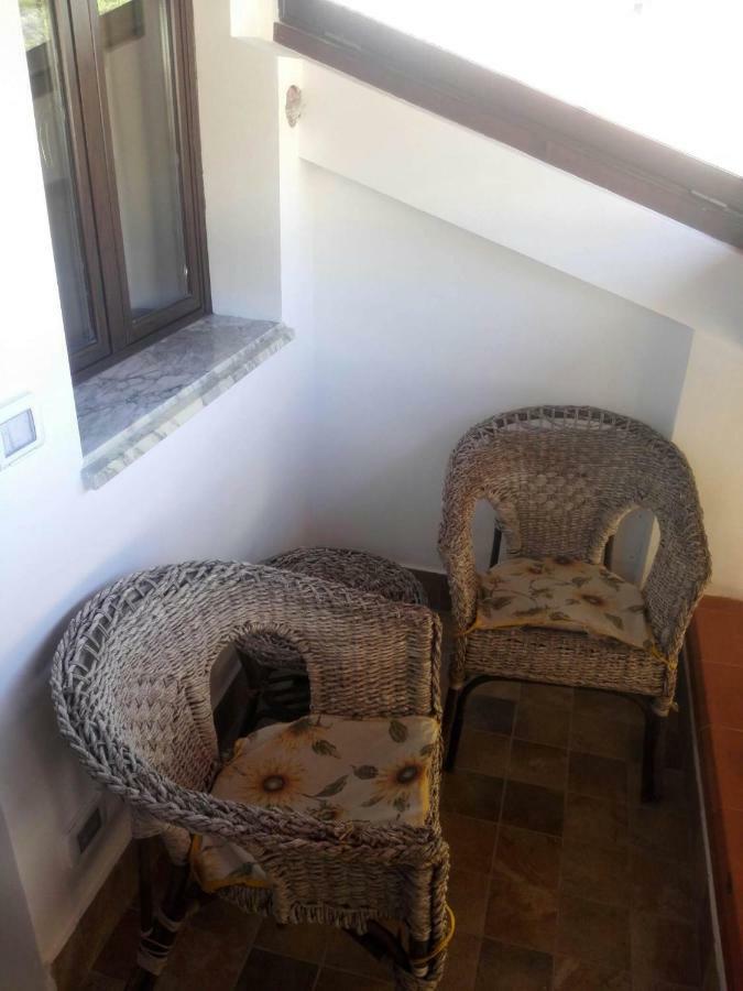 Villa Marysa Studio Apartment Giardini-Naxos Exterior foto